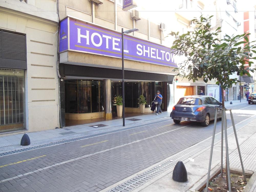 Hotel Sheltown Ciudad Autónoma de Ciudad Autónoma de Buenos Aires Exterior foto
