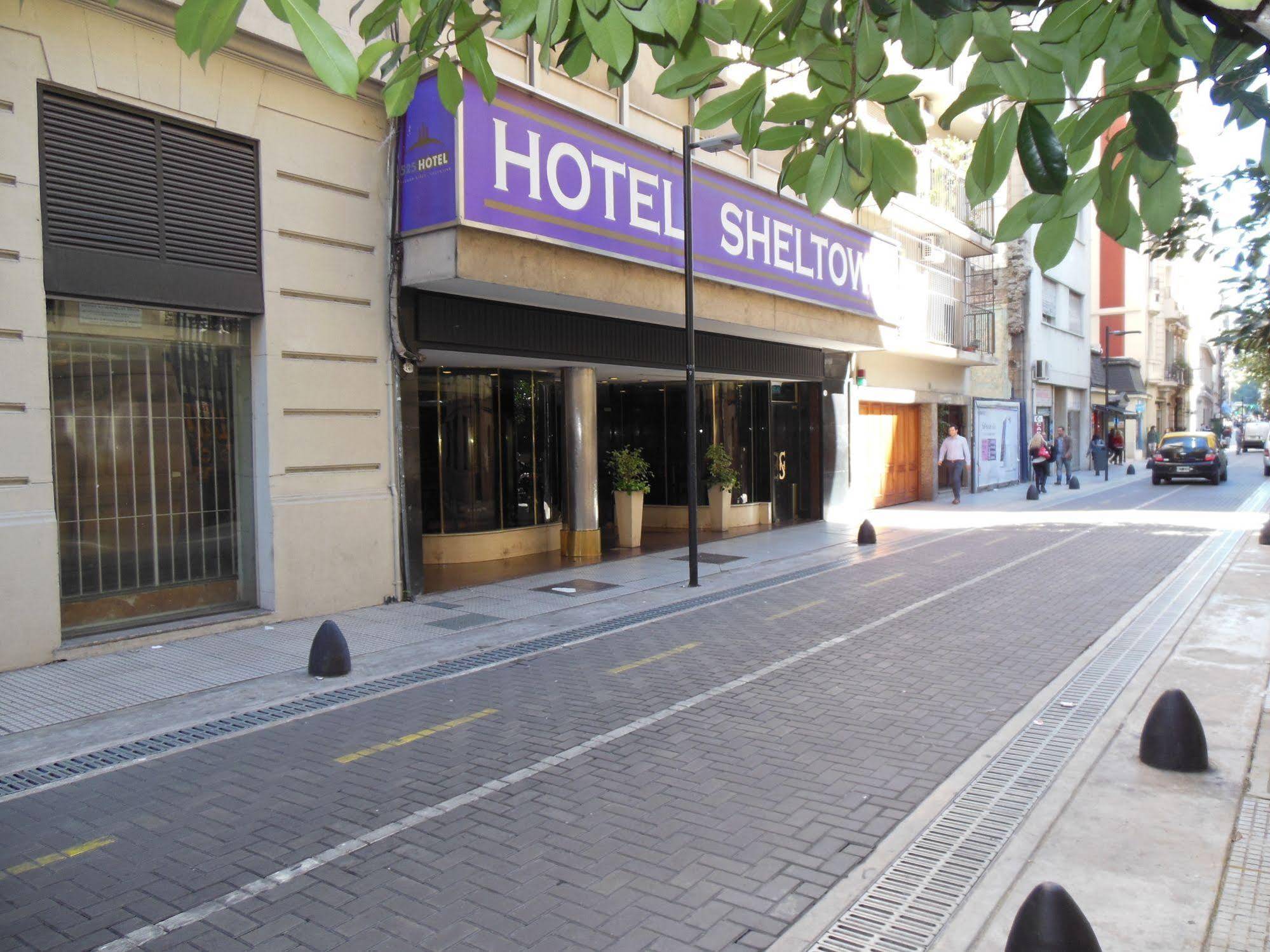 Hotel Sheltown Ciudad Autónoma de Ciudad Autónoma de Buenos Aires Exterior foto